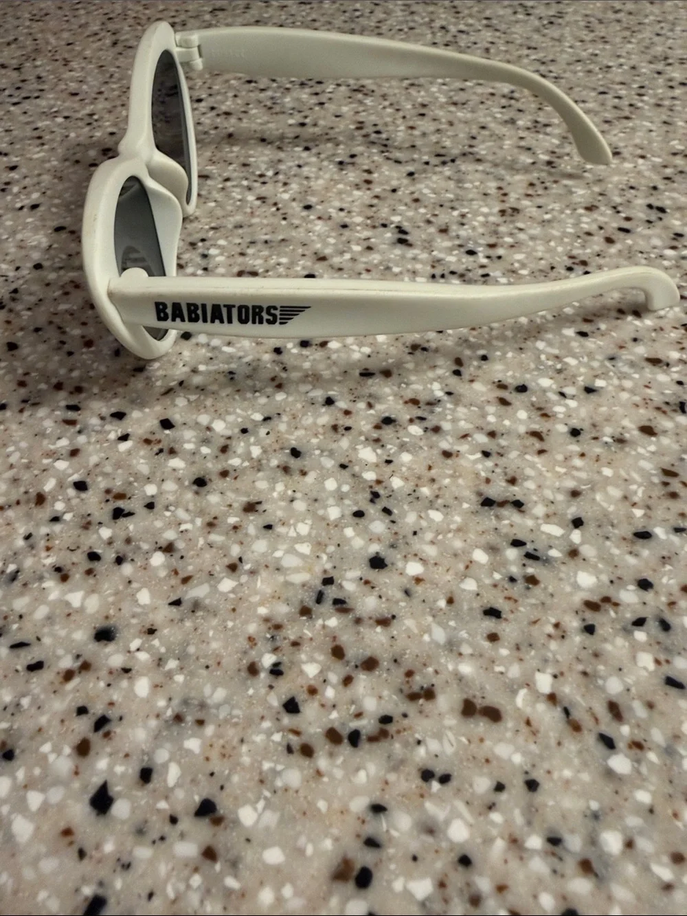 Babiators- White Cat Eye Sunglasses